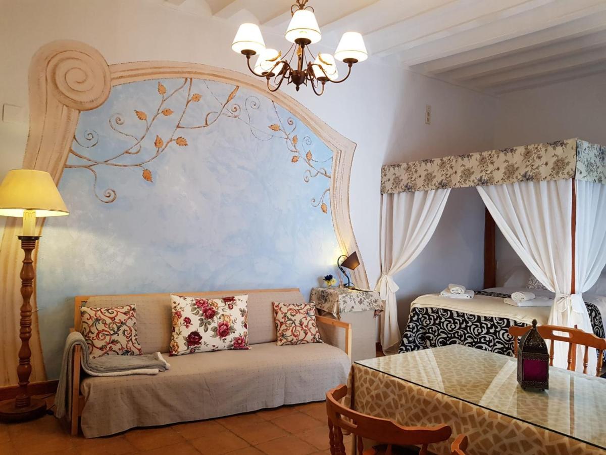 Loft De La Seda Centro Ayuntamiento Apartment Granada Luaran gambar